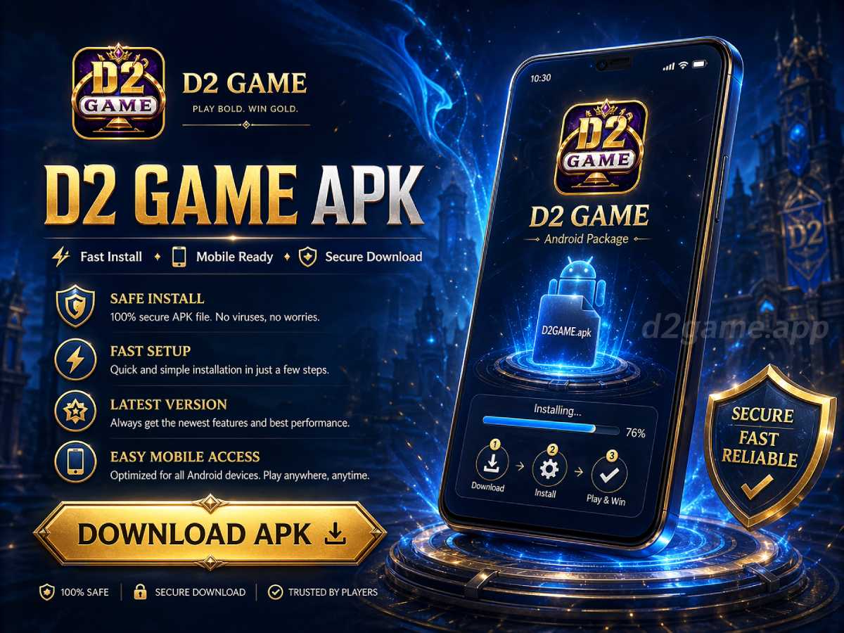 D2 Game APK image